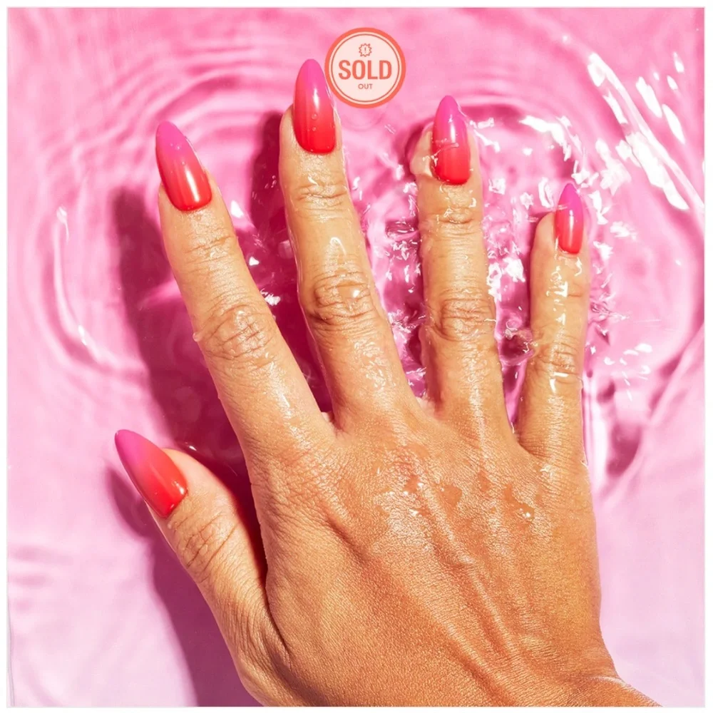 Chillhouse Chill Tips Heading South Signatures Press-On Nails